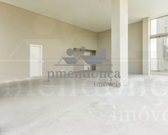Imagem Apartamento Novo em Higienopolis com 390m2