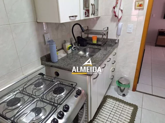 Imagem Apartamento com 2 dormitórios à venda, 55 m² por R$ 270.000,00 - Jardim Claret - Rio Claro/SP