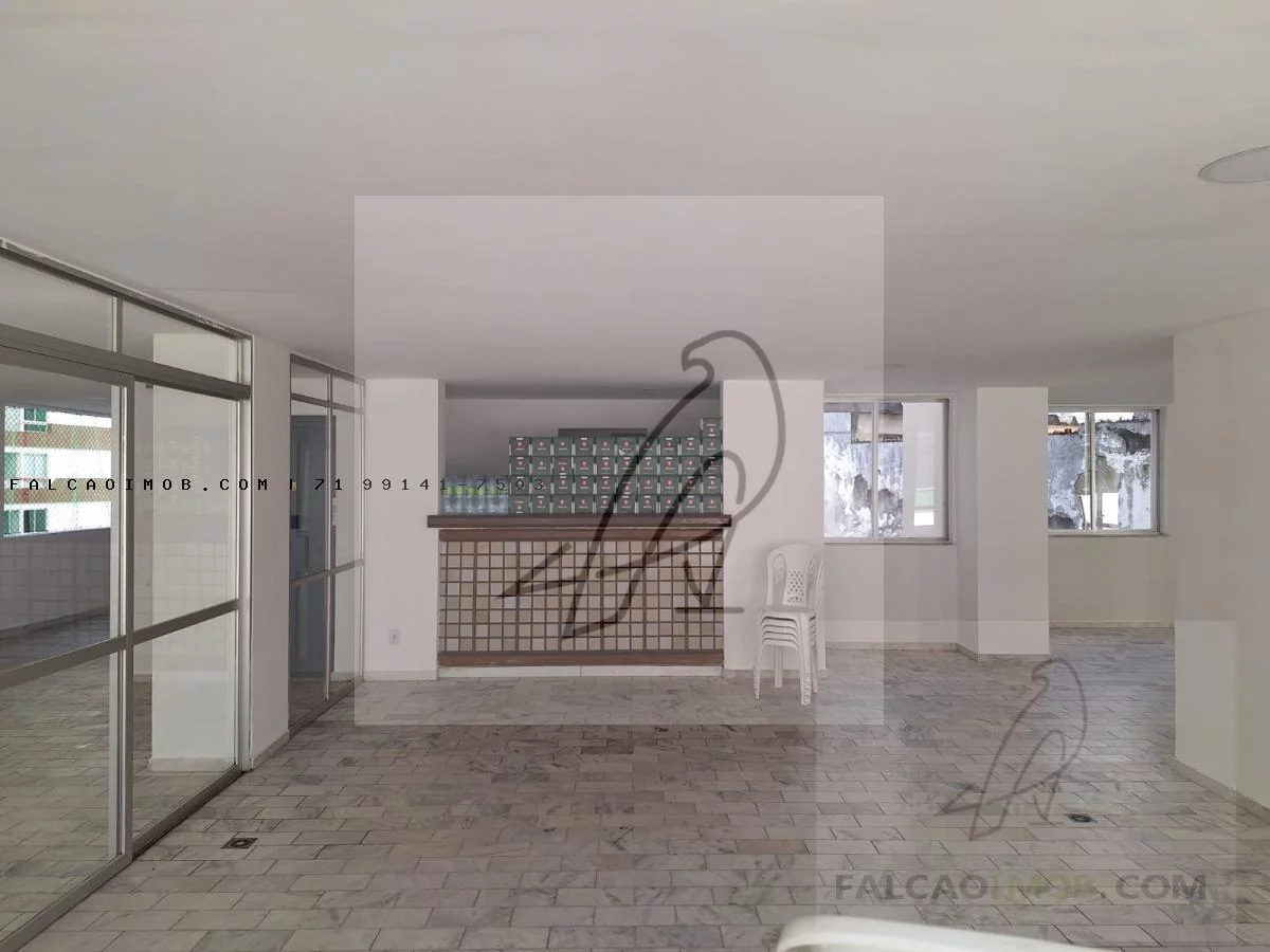 Imagem Vendo Ap 3 Quartos, 112m2, Candeal, Salvador-BA
