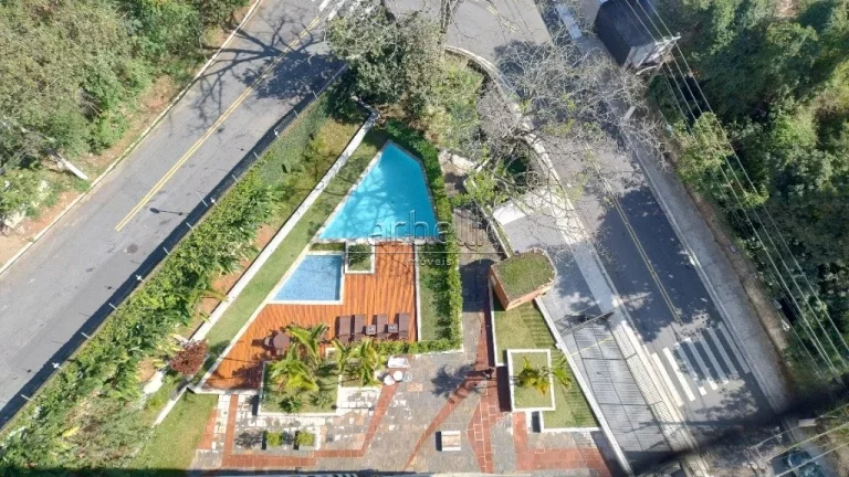 Imagem Excelente Apartamento na Vila Andrade medindo 118m² distribuídos em 03 Dormitórios sendo uma suí...