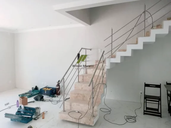 Imagem CASA NOVA EM CONDOMÍNIO