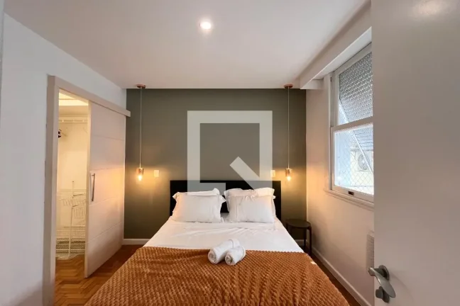 Imagem Apartamento à Venda - Leblon, 2 Quartos, 100 m2
