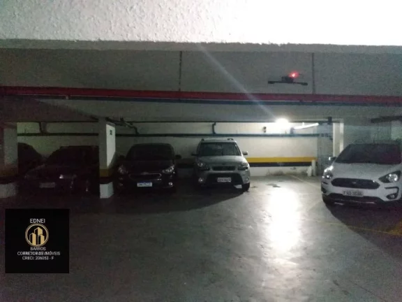 Imagem Apartamento, Tupi, Praia Grande - SP