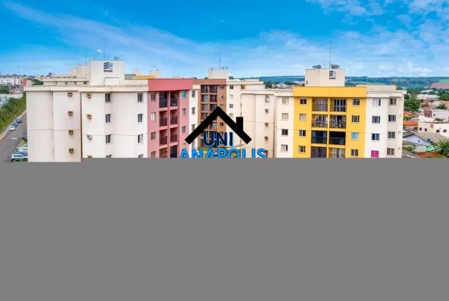Imagem Apartamento a Venda no bairro Jardim das Américas 2ª Etapa - Anápolis, GO