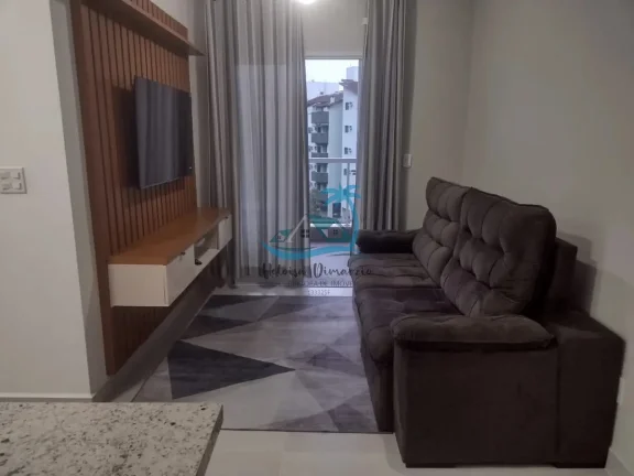 Imagem Apartamento mobiliado com 2 dormitórios a venda na Praia Grande - Ubatuba