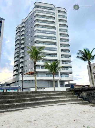Imagem Apartamento com 2 dormitórios à venda, por R$ 630.000 - Maracanã - Praia Grande/SP