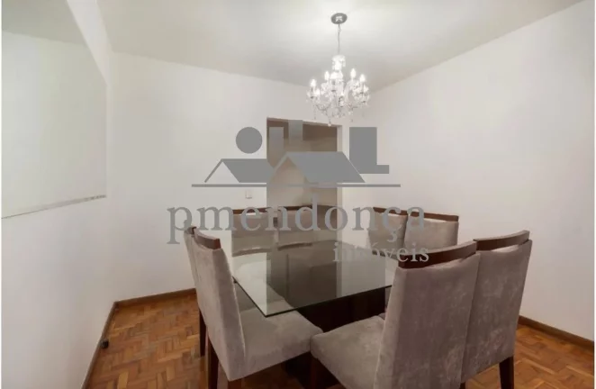 Imagem Apartamento com 94m² em Perdizes, 3 quartos e 1 vaga.