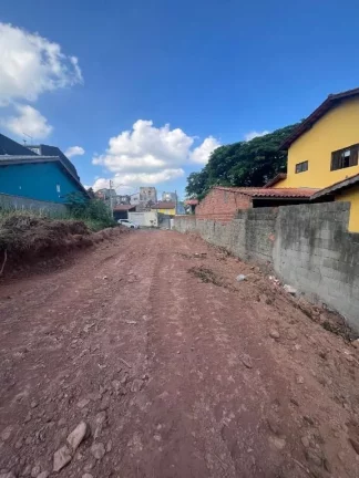 Imagem Terreno à venda, 162 m² por R$ 185.000,00 - Cidade Edson - Suzano/SP