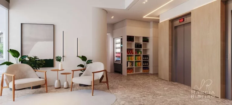 Imagem Studio duplex com terraço