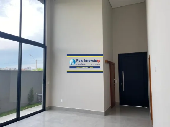 Imagem CASA TÉRREA vende 344M COND. QUINTA DOS VENTOS, 3 SUÍTES, 4 VAGAS, RICA EM ARMÁRIOS, ZONA SUL - RIB. PRETO