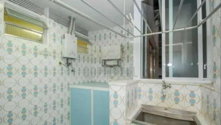 Imagem Copacabana – Rua Domingos Ferreira | Residencial › Apartamento 3 quarto(s) à Venda