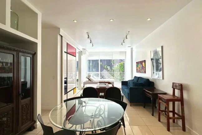 Imagem Apartamento à Venda - Copacabana, 2 Quartos, 106 m2