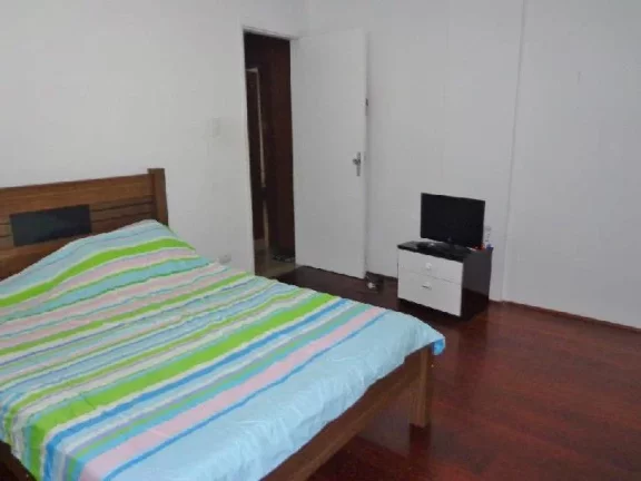 Imagem 2 dormitorios amplos meia qdra praia, 1 vaga - Ponta da Prai