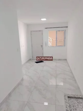 Imagem Apartamento com 2 dormitórios para alugar, 42 m² por R$ 2.120,00/mês - Santana - São Paulo/SP