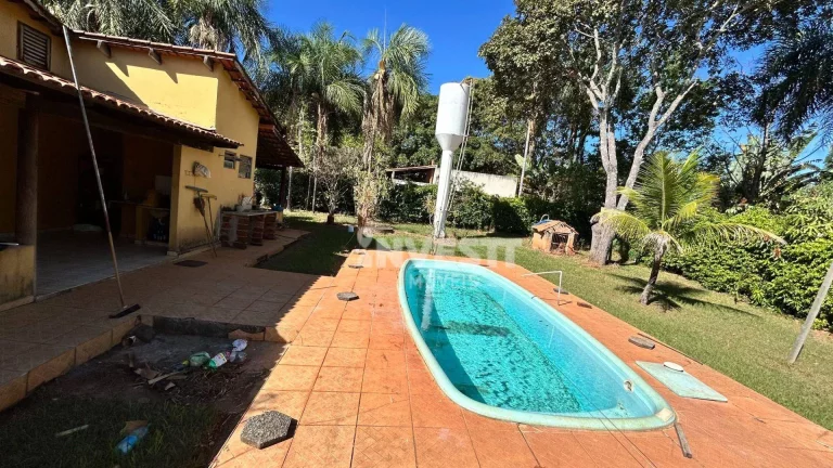 Chácara à venda no Condomínio Alto da Boa Vista - Senador Canedo/GO