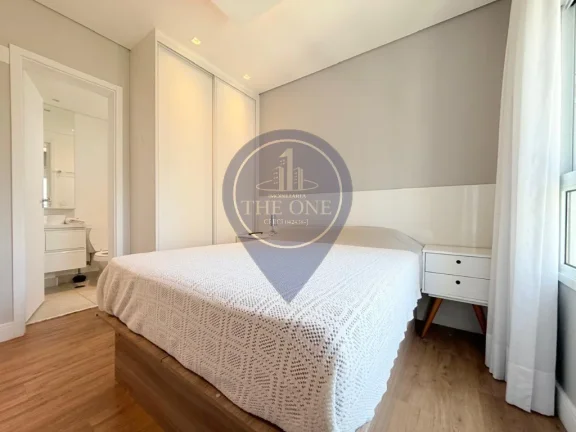 Imagem Apartamento de 2 quartos com suíte no Jardim Fonte do Morumbi, São Paulo-SP: Luxo e Conforto em 72m²!