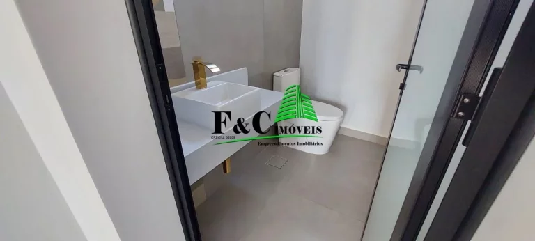 Imagem Casa em Condomínio para Venda em Mogi Mirim, Morro Vermelho, 3 dormitórios, 3 suítes, 1 banheiro, 1 vaga