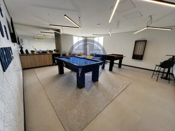 Imagem Apartamento de 1 quarto para locação na Vila Clementino, São Paulo-SP: 1 quarto, 1 sala, 1 banheiro, 34,00 m² de área.