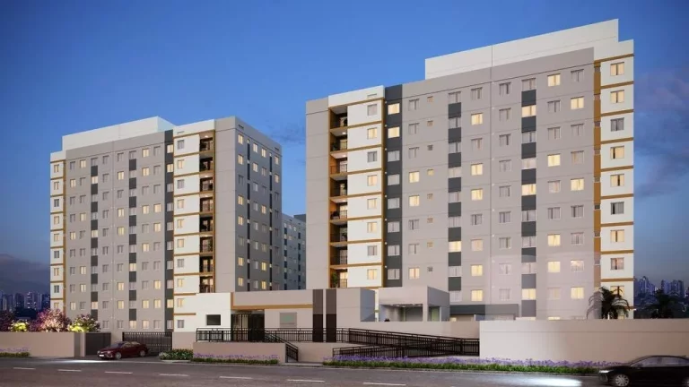Imagem Apartamento à venda em São Paulo-SP, Jaguaré: 2 quartos, 1 banheiro, 1 vaga de garagem, 43m² de área. Confira já!