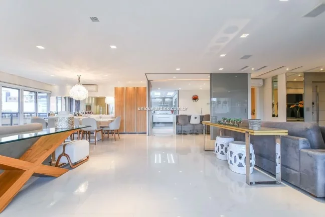 Imagem Apartamento à venda Vila Nova Conceição São Paulo