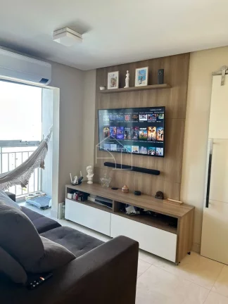Imagem Apartamento no Villaggio Laranjeiras, em Valparaíso – Serra/ES.