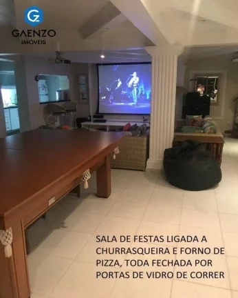 Imagem Casa Residencial 3 Alphaville - Santana de Parnaíba - SP