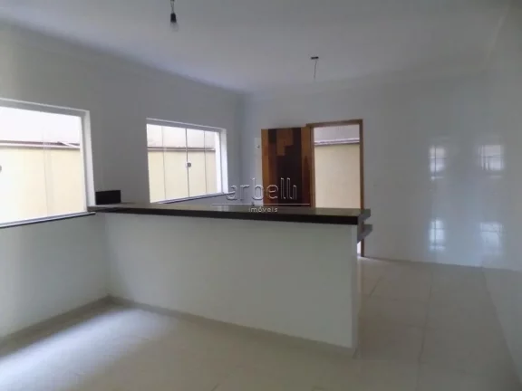 Imagem Sobrado com 150 metros quadrados, com 3 dormitórios suítes sendo 1 suíte com sacada, ampla sala d...