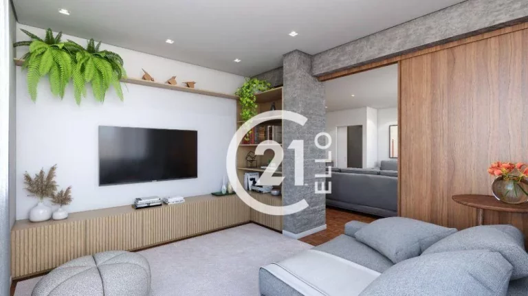 Imagem Apartamento reformado, 3 suítes - Jardim América