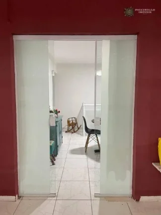 Imagem Casa com 3 dormitórios à venda, 130 m² por R$ 1.000.000,00 - Balneário Pires - Praia Grande/SP