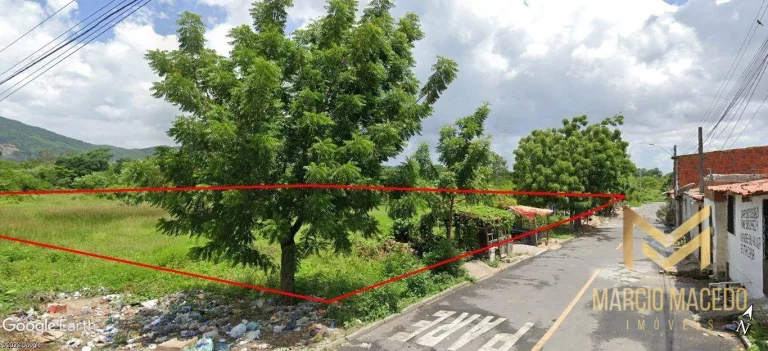 Imagem Terreno à venda, 9400 m² por R$ 1.692.000,00 - Mucunã - Maracanaú/CE