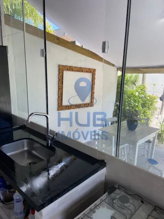 Imagem PARAÍSO TROPICAL MOBILIADO - Aluguel Mensal com TUDO INCLUSO!