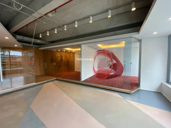 Imagem Sala Comercial na Vila Cordeiro com 2.137,40 m² de Área
