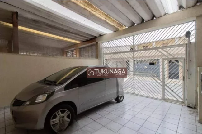 Imagem Casa com 3 dormitórios à venda, 120 m² por R$ 540.000,00 - Cidade Brasil - Guarulhos/SP