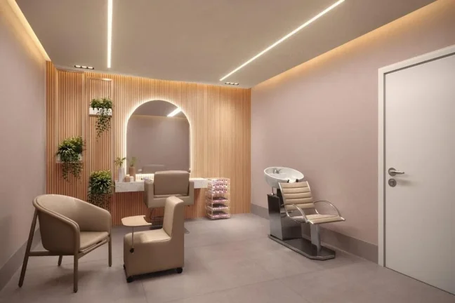 Imagem Apartamentos em Perdizes com torres exclusivamente residenciais. Um oásis onde você é o elemento ...