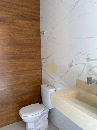 Imagem Casa com 3 suítes à venda, 155 m² por R$ 950.000 - San Marco - Ribeirão Preto/SP