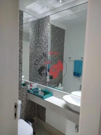 Imagem Apartamento em Condomínio Clube à Venda no Centro de São Bernardo do Campo