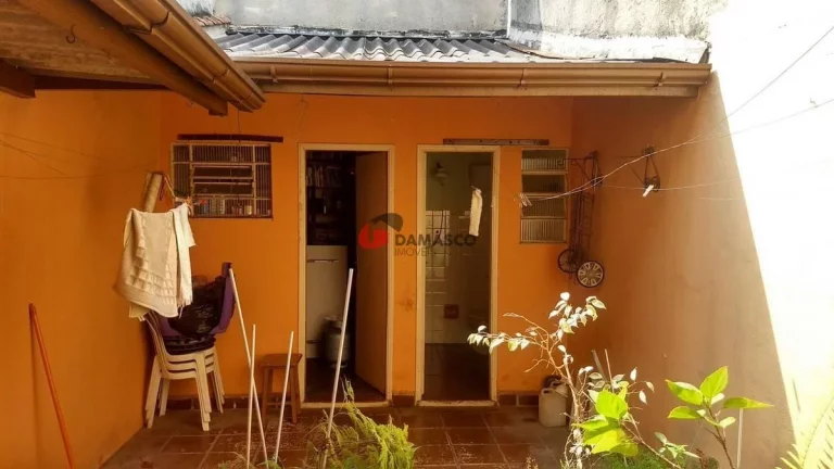 Imagem Sobrado à venda 2 Quartos, 1 Vaga, 86M², Rudge Ramos, São Bernardo do Campo - SP