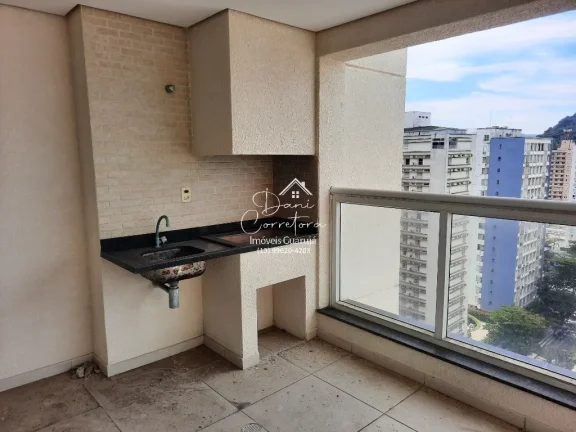 Imagem Excelente opção para investir, prédio com lazer e vista para o mar, Pitangueiras