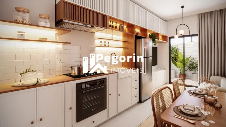 Imagem Apartamento à venda em Curitiba, Bacacheri, com 3 quartos, 61,90m²