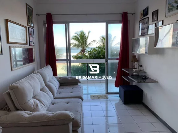 Imagem PITANGUEIRAS- FRENTE TOTAL AO MAR , COM MARAVILHOSA VISTA DA PRAIA , AMPLA SACADA.