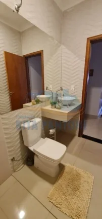Imagem Casa - Ribeirão Preto - Jardim Ouro Branco - Região Leste