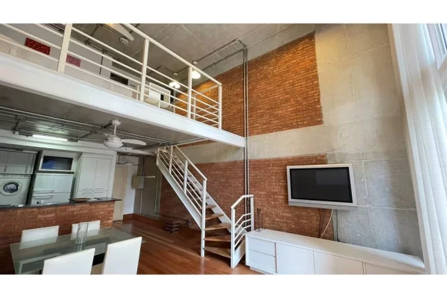 Imagem Apartamento com 1 Quarto à Venda, 79 m² em Itaim Bibi - São Paulo