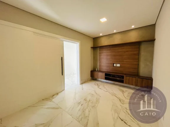 Imagem Casa com 4 dormitórios para alugar, 411m² por R$ 31.000/mês - Alphaville/SP