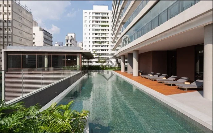 Imagem apartamento alto padrão pronto para morar itaim bibi