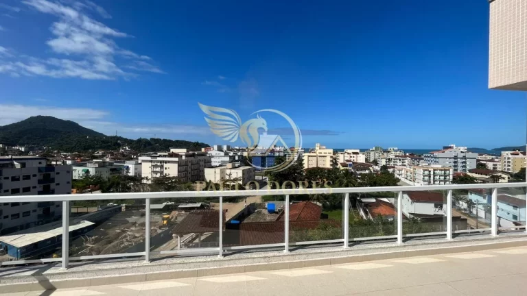 Imagem Cobertura à Venda com Vista Infinita para o Mar na Praia Grande - Ubatuba/SP
