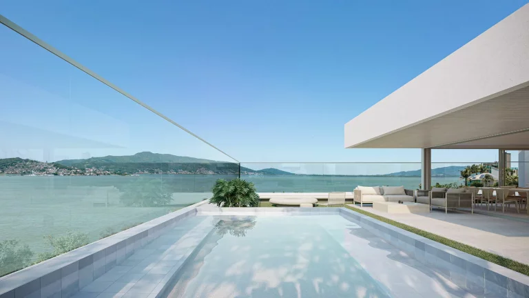 Imagem Apartamento 3 suítes, 132m2 - Coqueiros - Florianópolis/SC