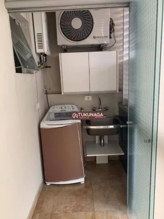 Imagem Studio com 1 dormitório à venda, 36 m² por R$ 400.000,00 - Vila Augusta - Guarulhos/SP