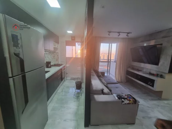 Imagem Lindo apartamento, 57m, 2 dorms, 1 vaga - Belenzinho - SP