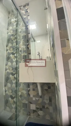 Imagem Com certeza esse imóvel cabe no seu bolso, casa a venda no Jardim presidente, imóvel de 3 Dormitórios, com cozinha planejada, ar condicionado na sala e nos quartos, 1 vaga de garagem coberta com portão automático aqui bem localizado no Jardim Presidente, 