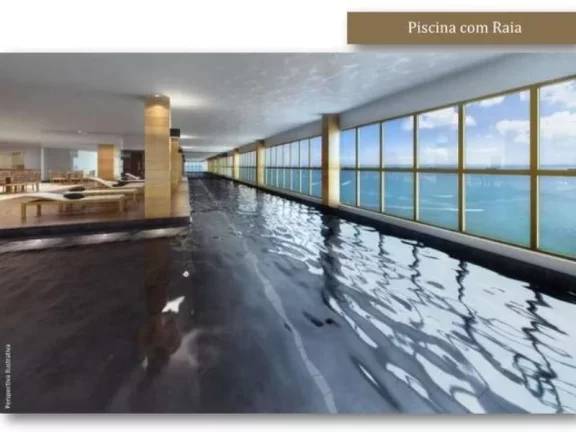 Imagem 4 e 5 Suítes, Requinte e Luxo - Mansão Wildberger - Últimas Unidades de 460,15m2 valores: R$26.000.000,00